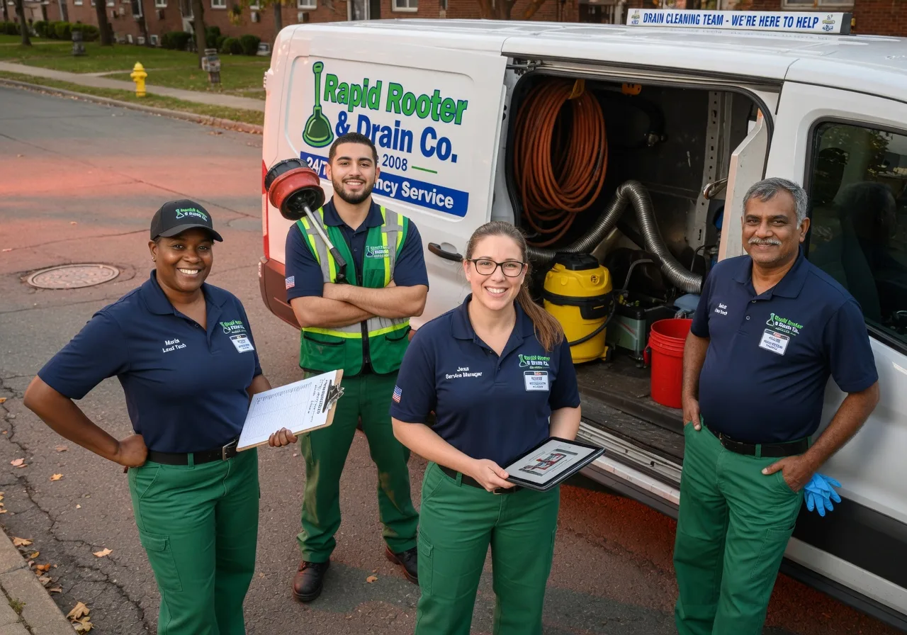 Drain Cleaning company in Udell, IA